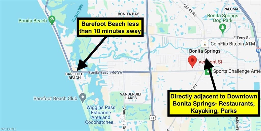 BONITA VILLAGE - Residential