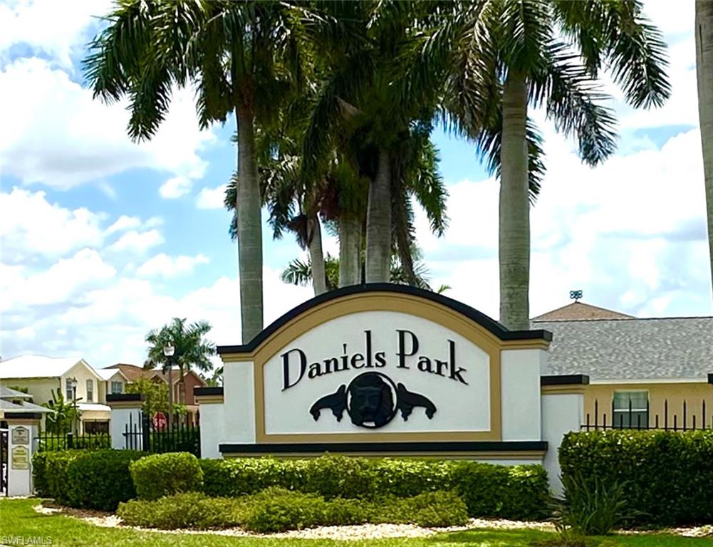 DANIELS PARK - Residential