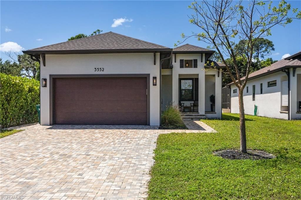 Photo of 3530 Hibiscus AVE, NAPLES, FL 34104 (MLS # 226017638)
