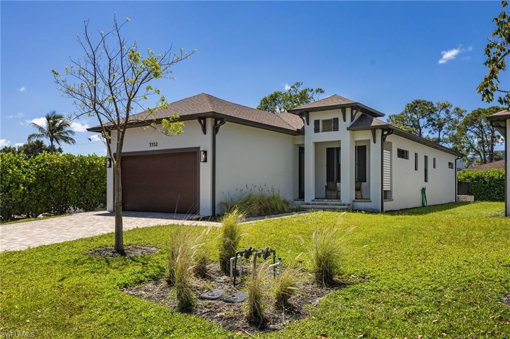 Photo of 3530 Hibiscus AVE, NAPLES, FL 34104 (MLS # 226017638)