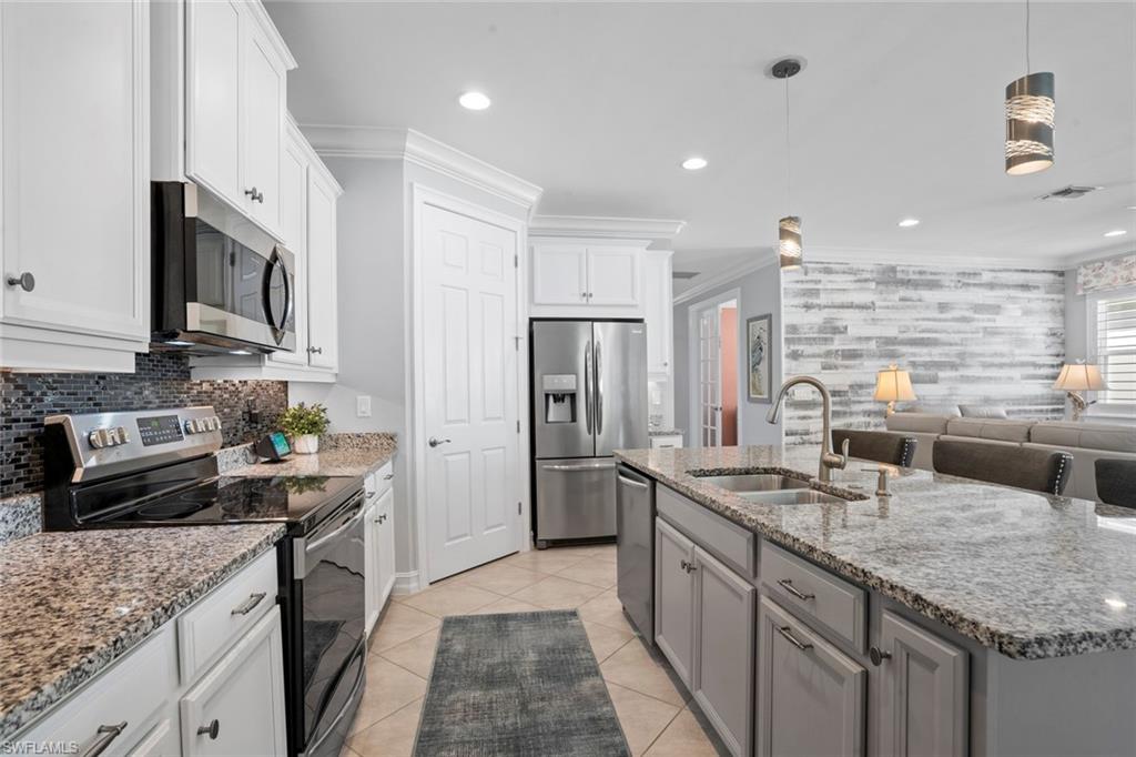 EGRET LANDING - Residential