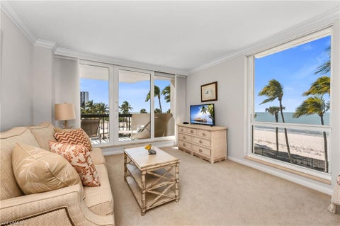 Photo of 4001 Gulf Shore BLVD N #207, NAPLES, FL 34103 (MLS # 226006374)