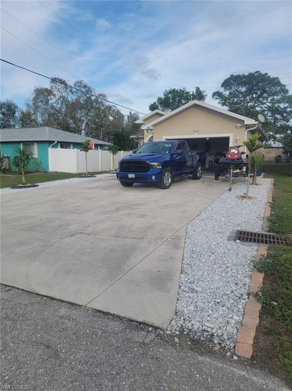 FORT MYERS SHORES - Residential