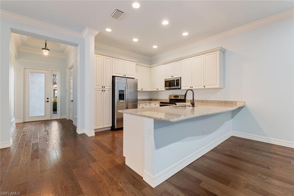 MARBELLA ISLES - Residential