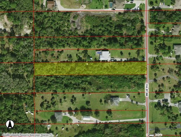 GOLDEN GATE ESTATES - Land