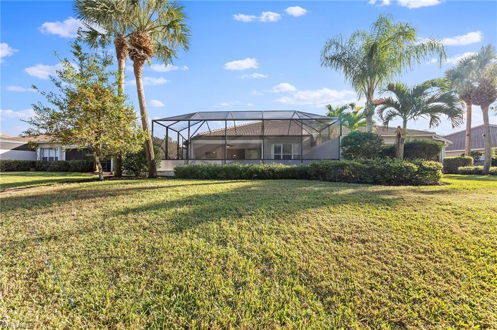 CYPRESS COVE - Residential