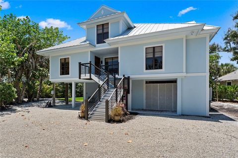 419 Lighthouse WAY SANIBEL FL 33957