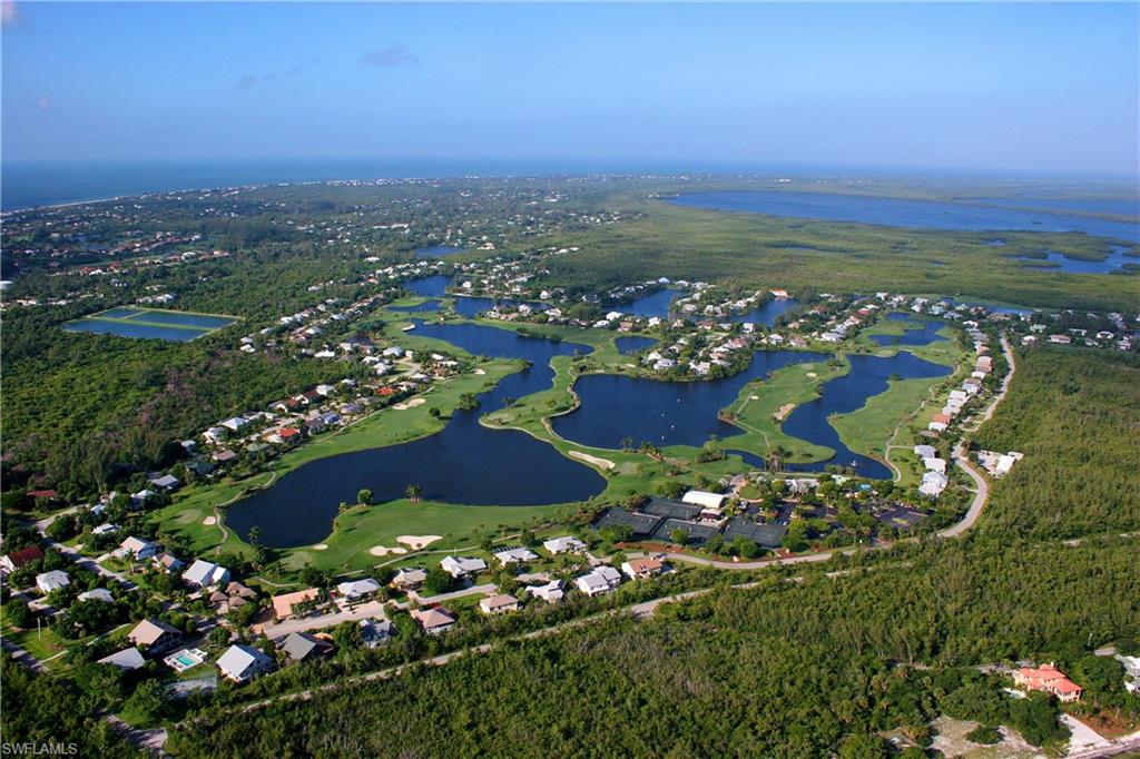THE DUNES SANIBEL ISLAND - Residential