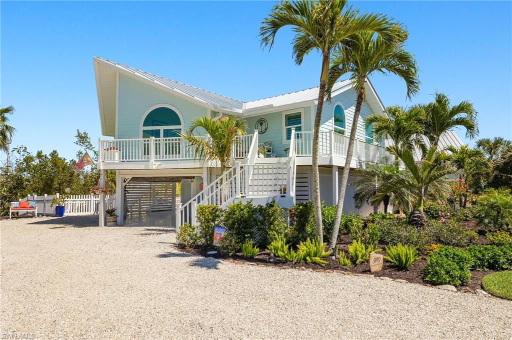 THE DUNES SANIBEL ISLAND - Residential