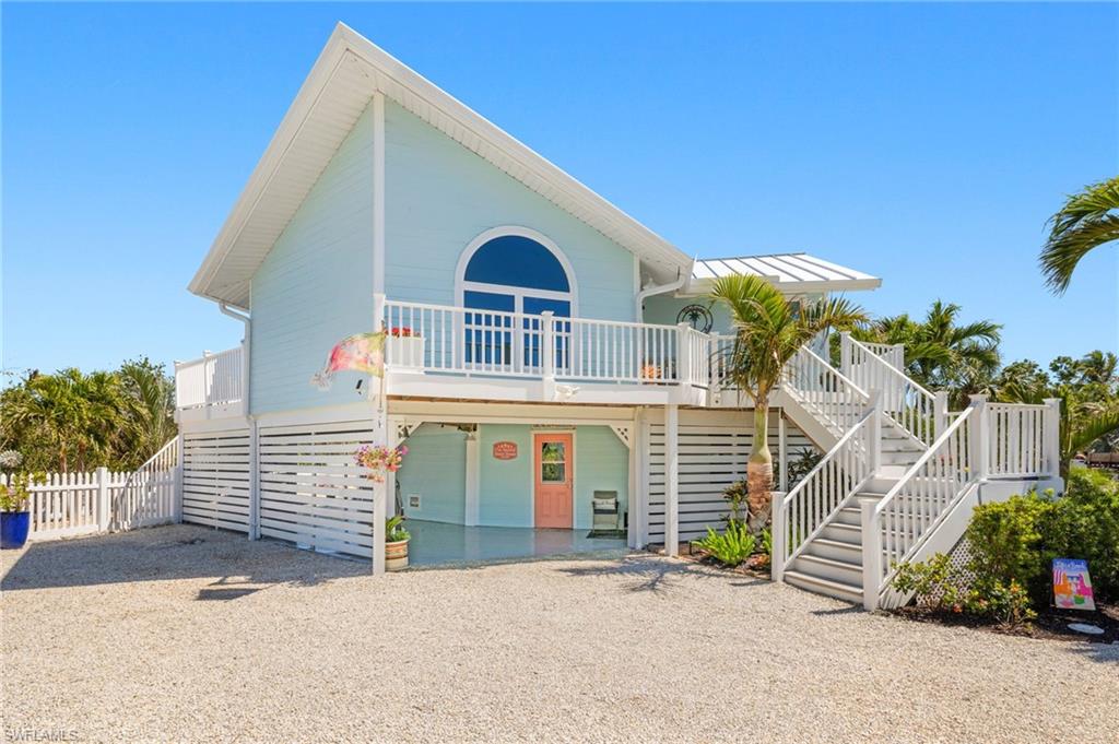 THE DUNES SANIBEL ISLAND - Residential