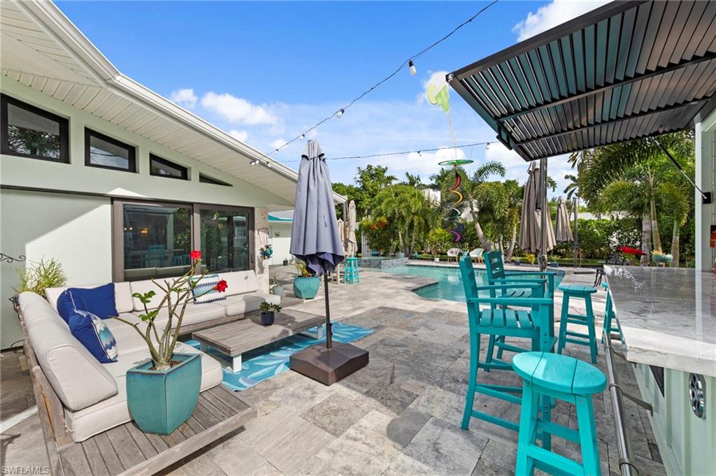 PALM GARDENS - Residential