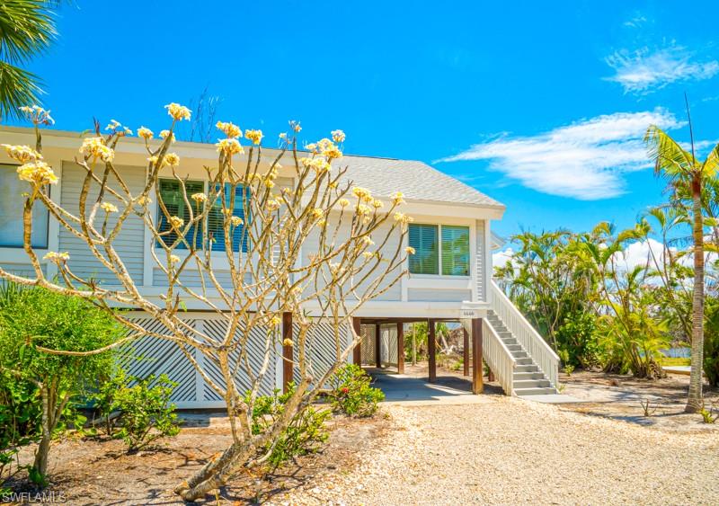 DUNES AT SANIBEL ISLAND - Residential