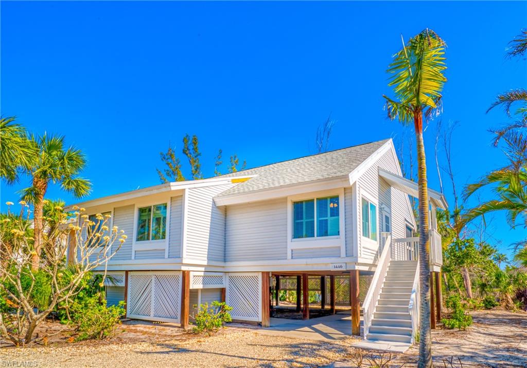 DUNES AT SANIBEL ISLAND - Residential