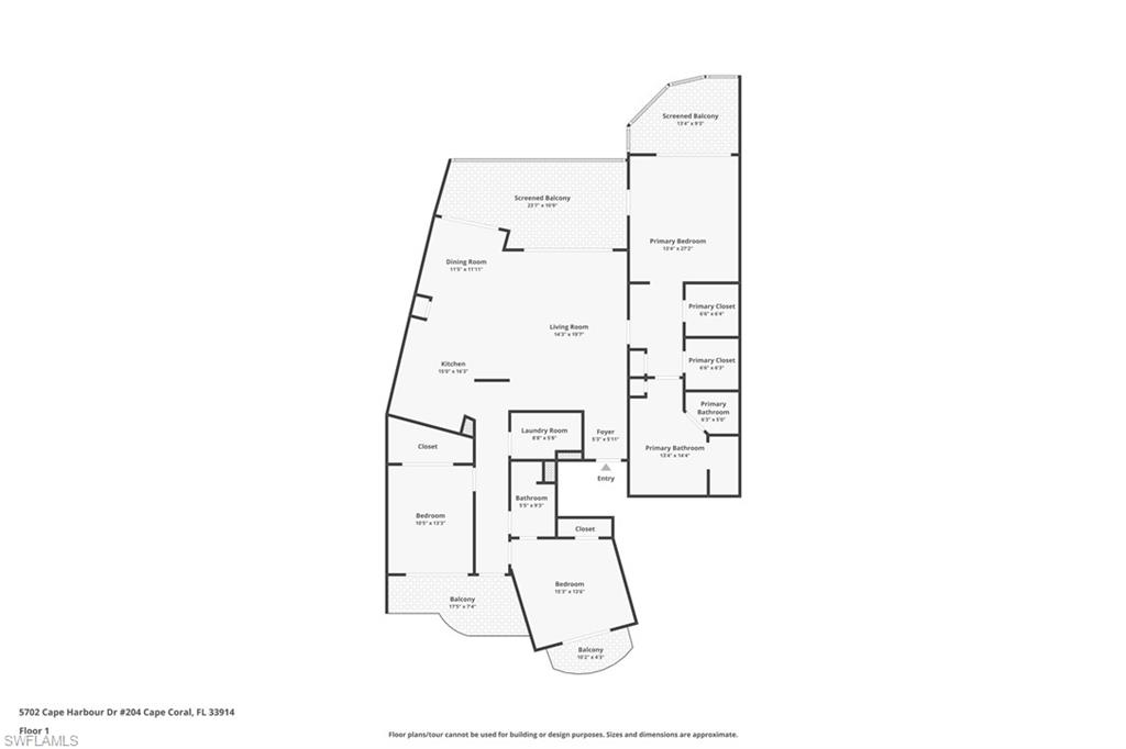 CAPE HARBOUR - Residential Lease