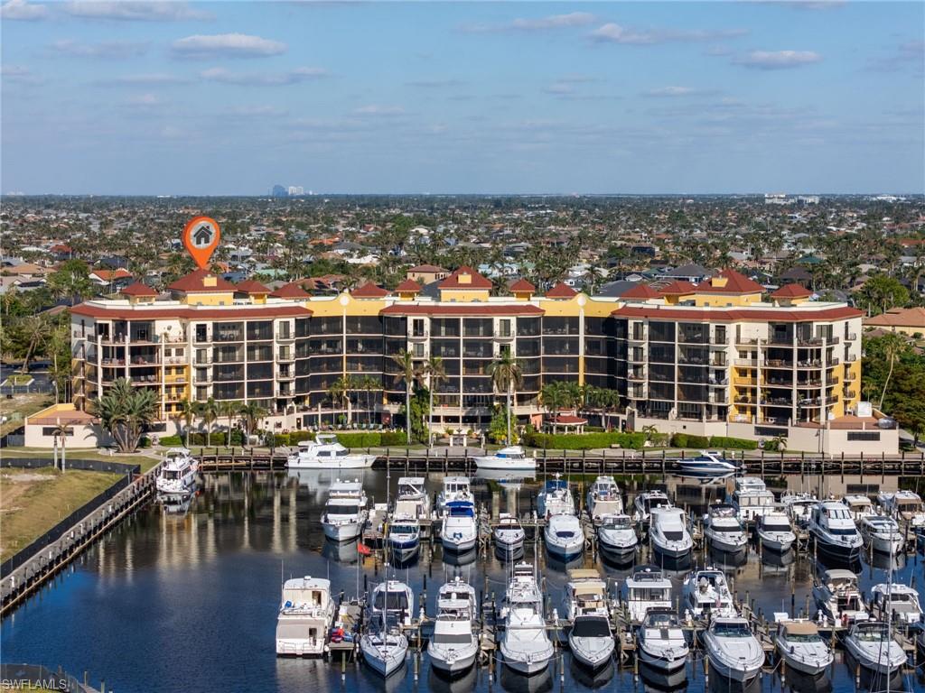 CAPE HARBOUR - Residential Lease