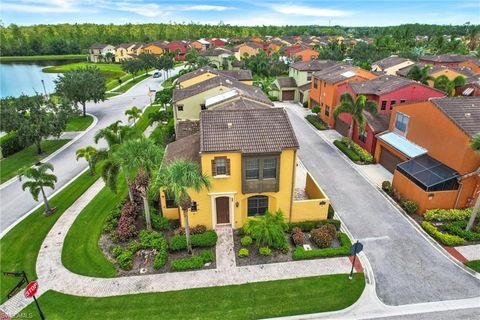 A home in FORT MYERS