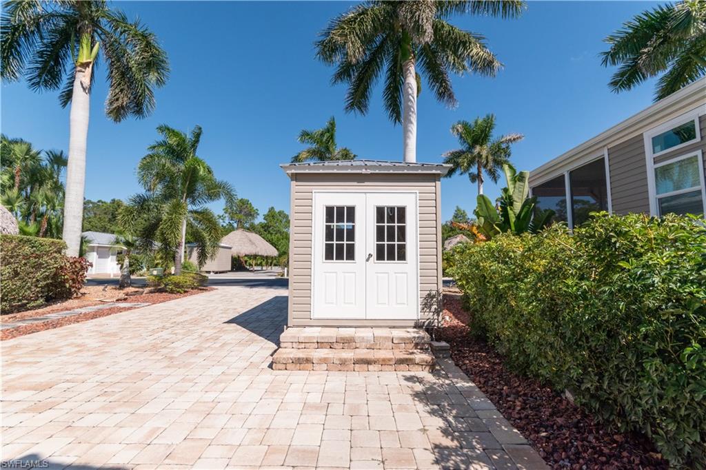 CYPRESS TRAIL RV RESORT - Land