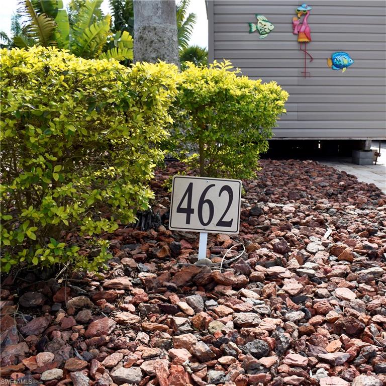 CYPRESS TRAIL RV RESORT - Land