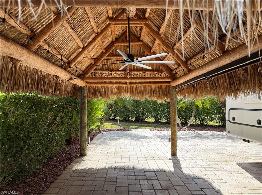 CYPRESS TRAIL RV RESORT - Land