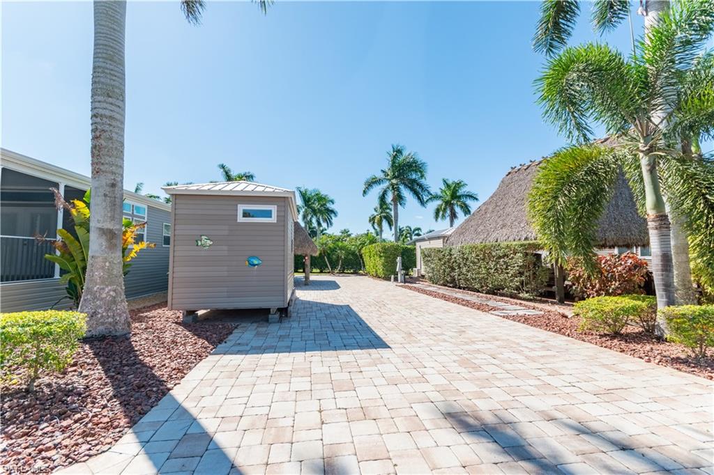 CYPRESS TRAIL RV RESORT - Land