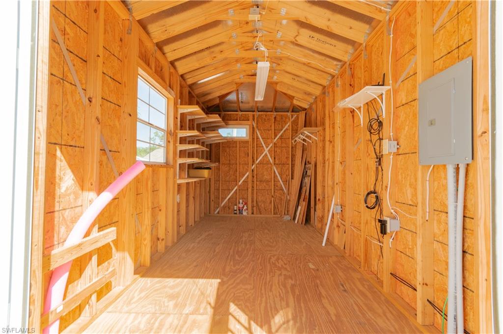 CYPRESS TRAIL RV RESORT - Land