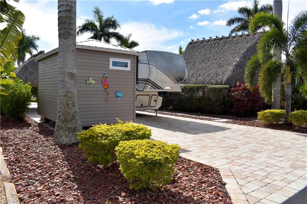 CYPRESS TRAIL RV RESORT - Land