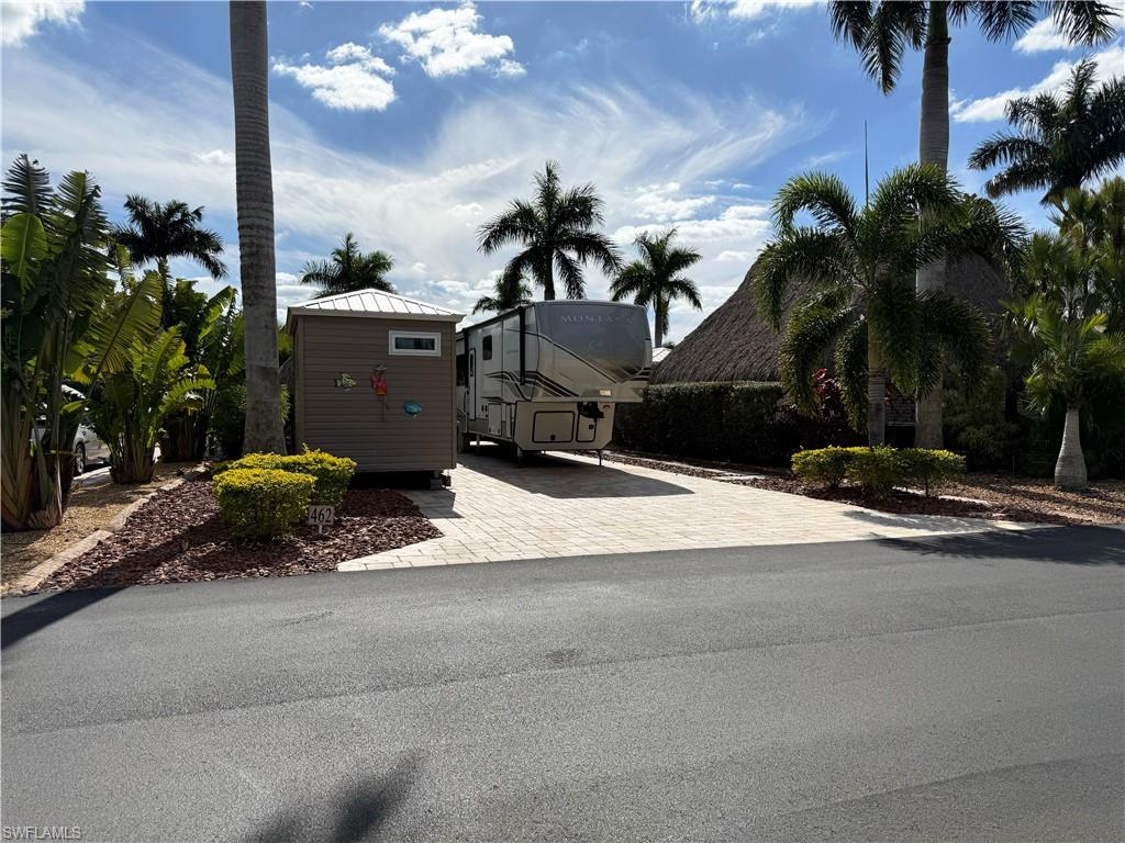 CYPRESS TRAIL RV RESORT - Land