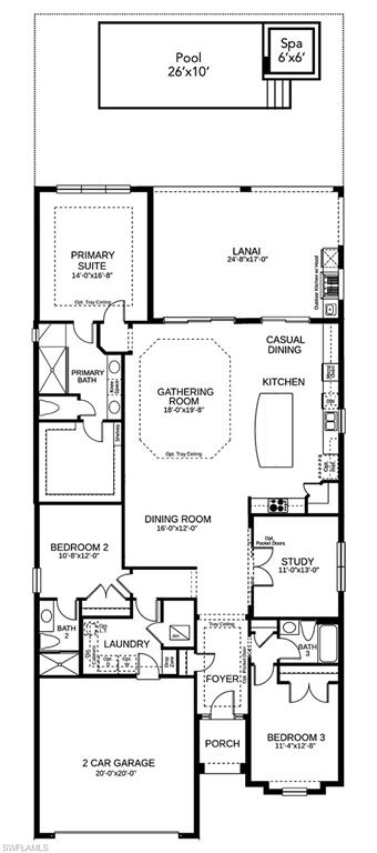 ESPLANADE - Residential