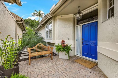 A home in BONITA SPRINGS