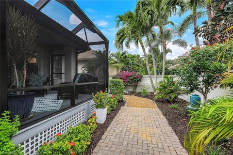 A home in BONITA SPRINGS