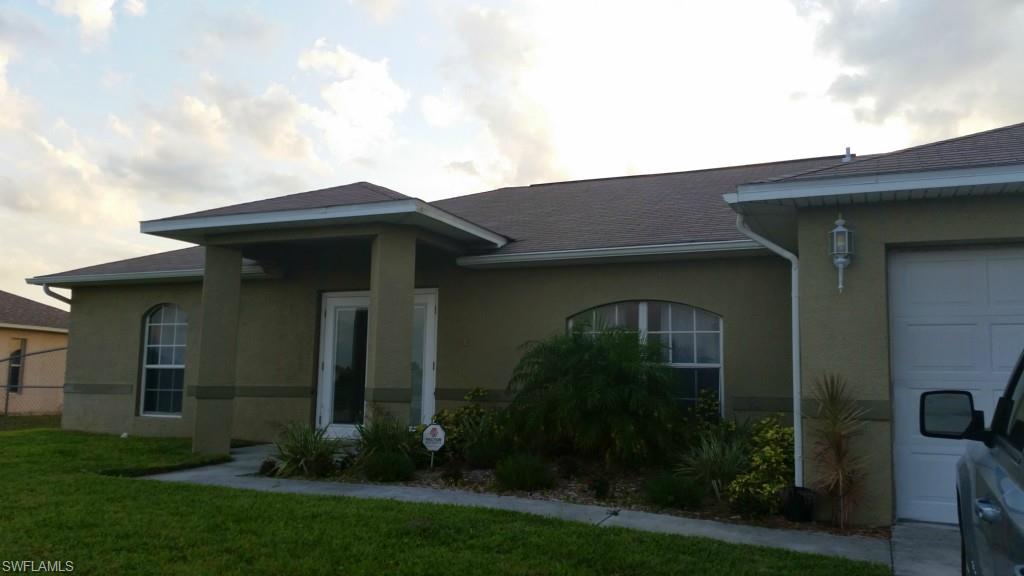 MIRROR LAKES - Residential