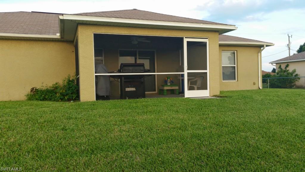 MIRROR LAKES - Residential