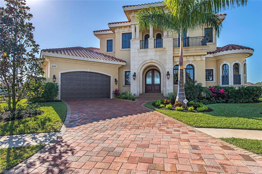 MARCO BEACH - Residential