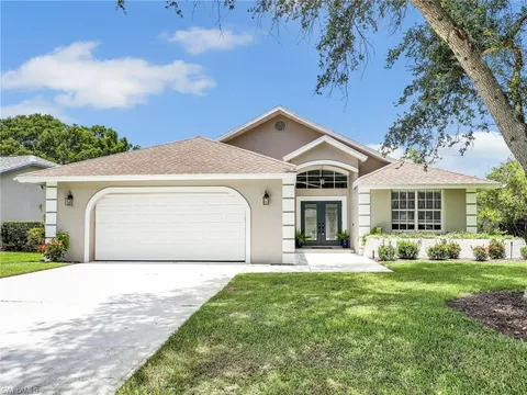 1165 Moon Lake Dr, Naples, FL 34104 - #: 224050810
