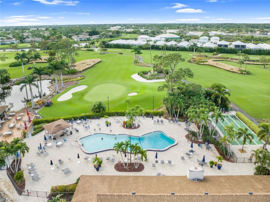 GLADES COUNTRY CLUB - Residential