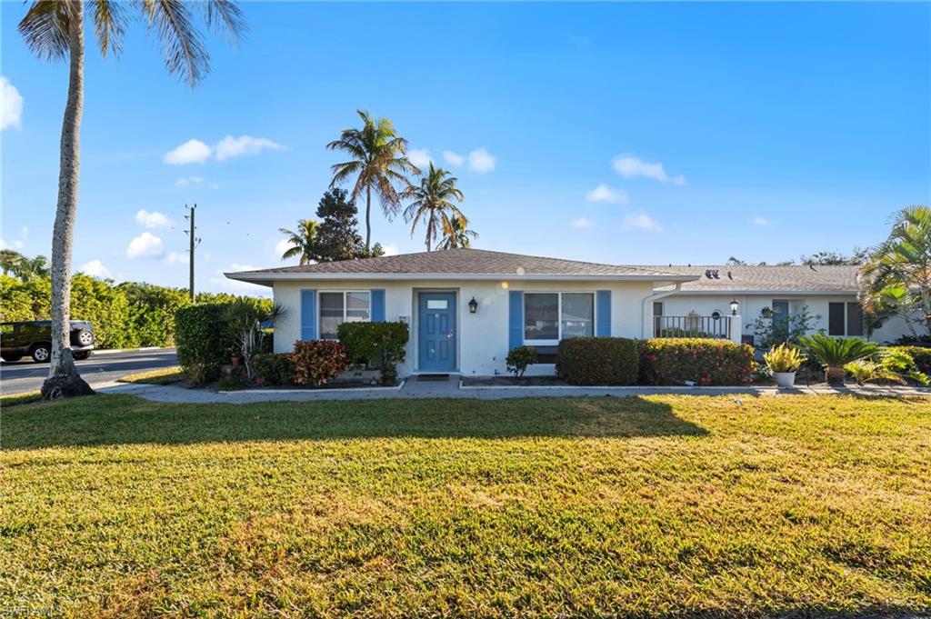 GLADES COUNTRY CLUB - Residential