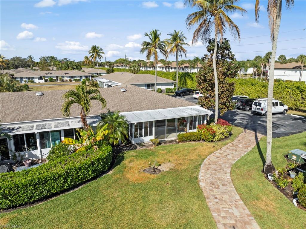 GLADES COUNTRY CLUB - Residential