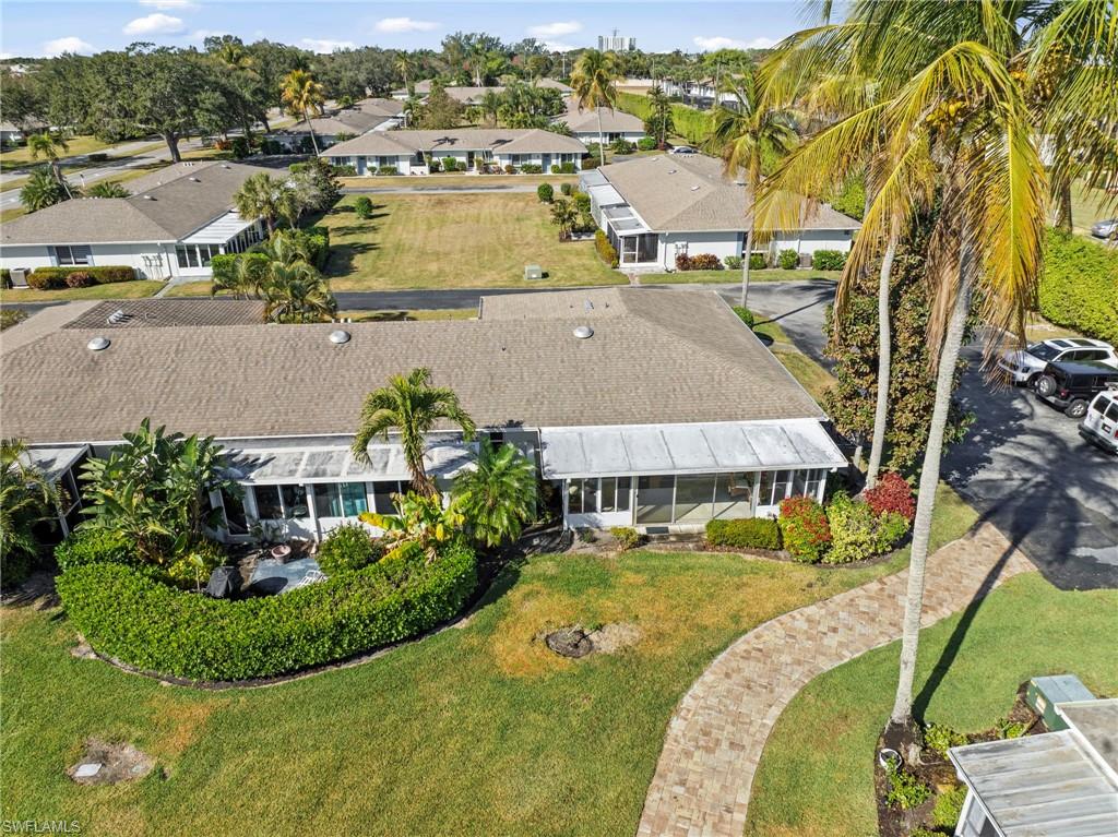 GLADES COUNTRY CLUB - Residential