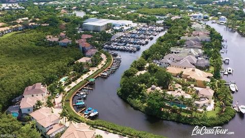 A home in BONITA SPRINGS