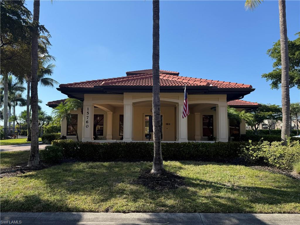 FORT MYERS - Residential Lease