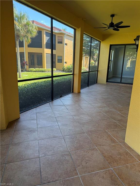 FORT MYERS - Residential Lease