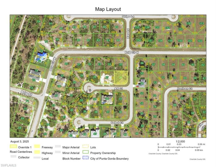Beautiful lot offers a unique opportunity to build the home of your dreams, Situated in Port Charlotte, gulf cove area, this land boast panoramic views and convenient location close to local amenities. With ample space to design and build, this lot is perfect for those looking to create their own personal paradise. Don't miss the chance to turn this land into your HOME!!