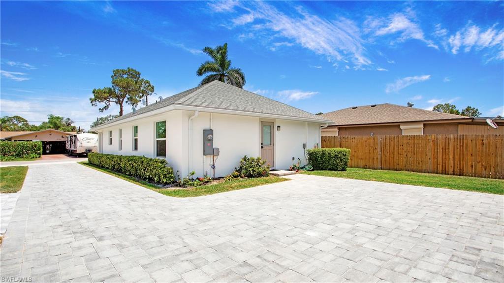 BONITA SPRINGS - Residential Lease