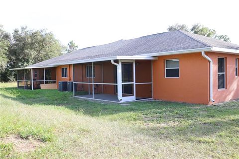 A home in LEHIGH ACRES