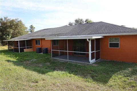 A home in LEHIGH ACRES