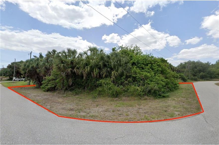**Survey and Environmental report have already been completed and ready for you to build** Discover the prime opportunity to own a .29-acre
 parcel of land in beautiful Port Charlotte, FL. Whether you're looking to build your dream home or invest in a prime piece of real estate, this
 property offers endless possibilities. With no HOA, deed restrictions, or CDDs, you have the freedom to create the lifestyle you’ve always
 envisioned. Property Details: - Zoning Information: RSF-3.5 (Single Family Detached; NO MOBILE HOMES) Water: Public water available
 Electricity: Not currently connected, but available Sewer: Public sewer available Additional Features: - Land Characteristics: Flat, wooded, and
 free of wetlands, AE flood zone - Restrictions: No HOA, no deed restrictions, and no CDDs - Existing Structures/Improvements: None—ready for
 your vision! Convenient Location: -Located in the Charlotte School District -Easy access to nearby cities and attractions, including Charlotte
 Harbor, Peace River, and the Gulf of America Why This Property? - Located on the Christopher Waterway, with access to Charlotte Harbor, Peace
 River, and the Gulf of America - No HOA, deed restrictions, or CDDs—enjoy complete freedom to build your dream home. - Flat, wooded lot with
 public utilities available—ready for development. - Affordable price with excellent schools and amenities nearby.