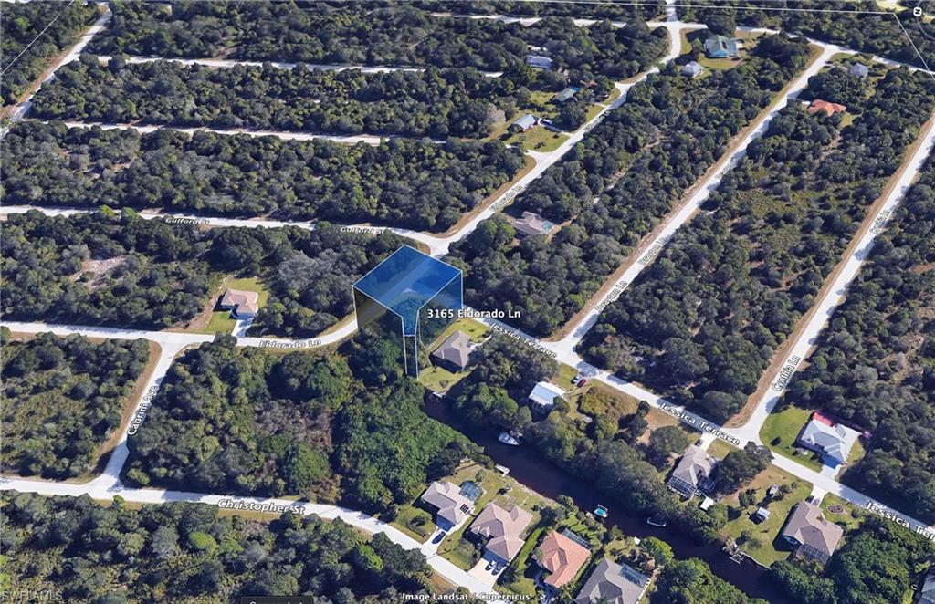 PORT CHARLOTTE - Land