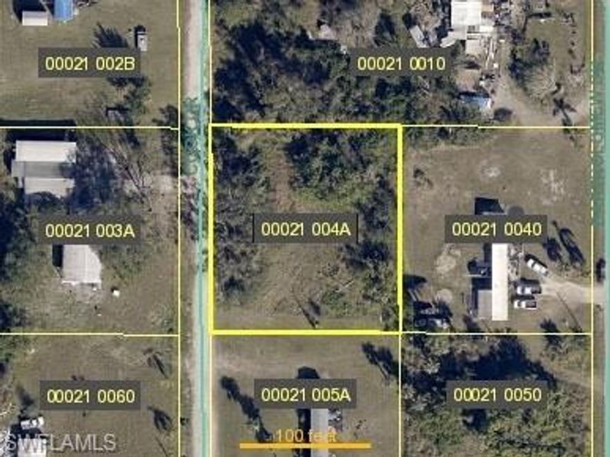 Over a half of an acre!! Come take a peak at this one!!