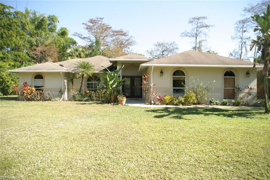 GOLDEN GATE ESTATES - Residential