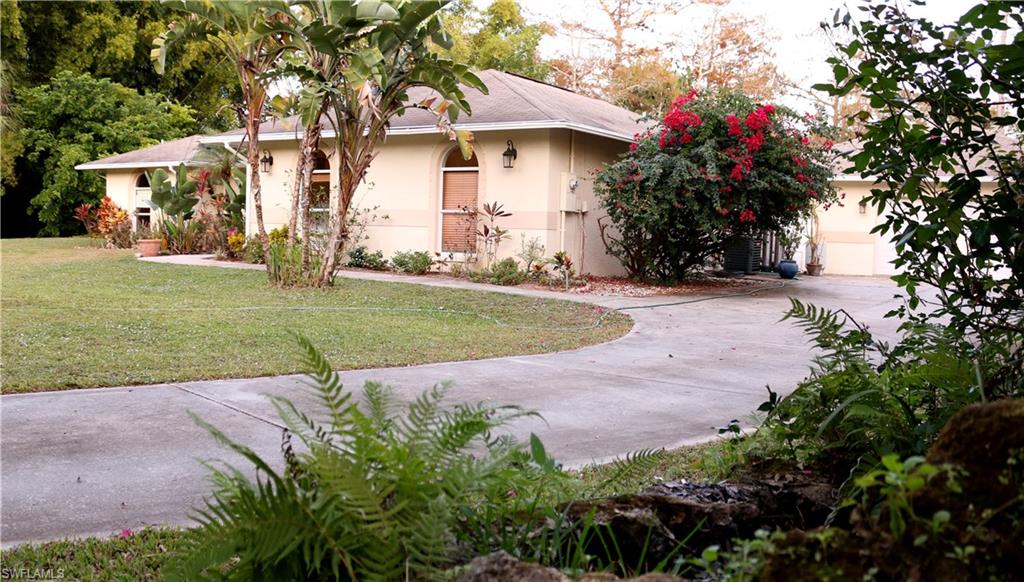 GOLDEN GATE ESTATES - Residential